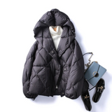 Sierra Puffer Coat