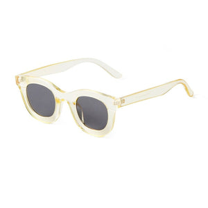 Square Sunglasses Yellow/Black