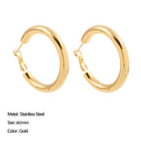 Multipack Earring Set Gold