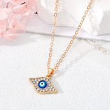 Evil Eye Necklace