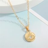 Evil Eye Necklace