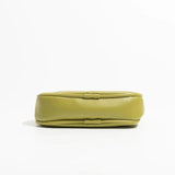 Curvy Moon Shoulder Bag Green