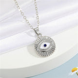 Evil Eye Necklace