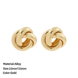 Multipack Earring Set Gold