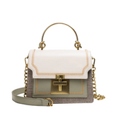 Glamorous Detailed Bag Beige