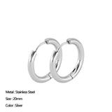 Multipack Earring Set Silver