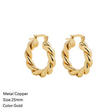 Multipack Earring Set Gold